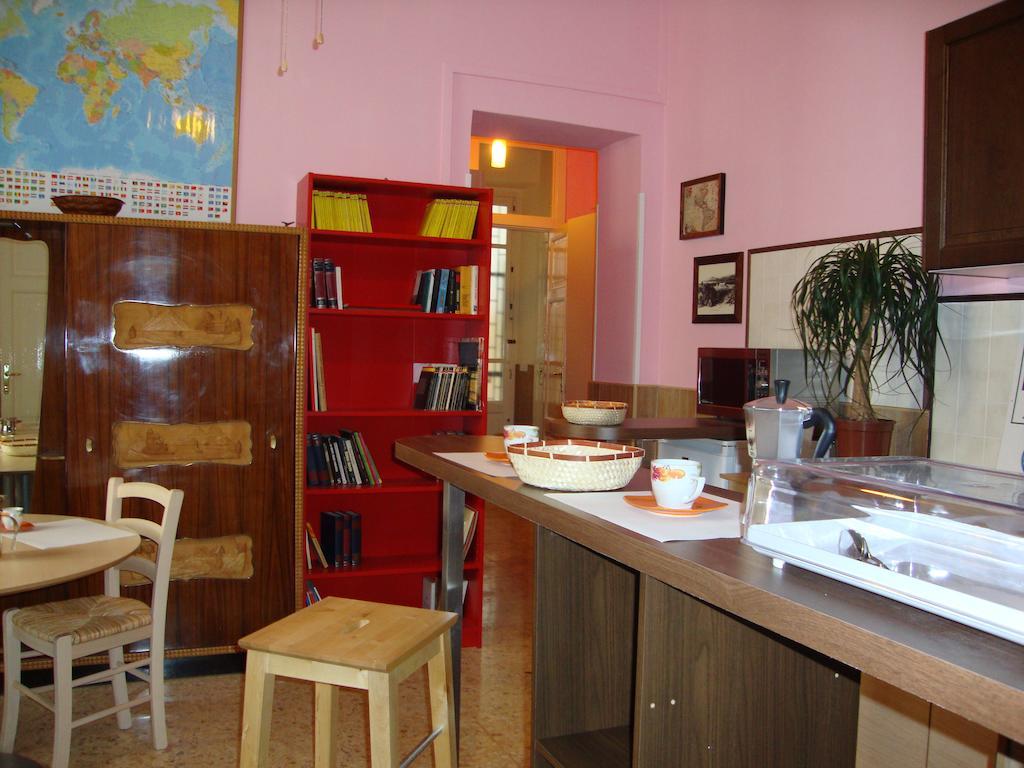 La Maison Des Livres Ρέτζιο ντι Καλάμπρια Εξωτερικό φωτογραφία